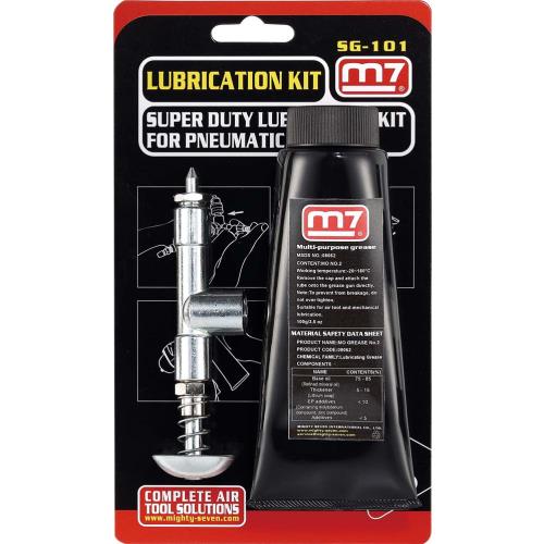 M7 Air Tool Lubrication Kit