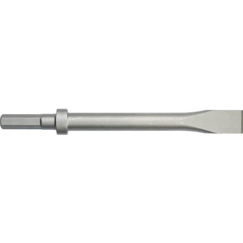 M7 Chisel Flat Suit Air Chipping Hammers, 25x260mm