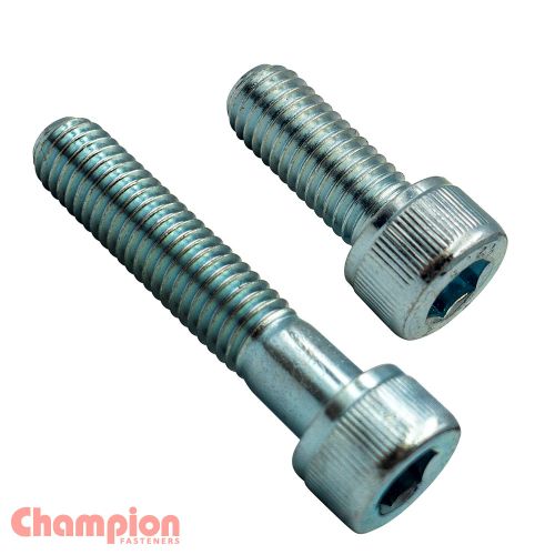 Champion M5 x 30 Socket HD Cap Screw Each