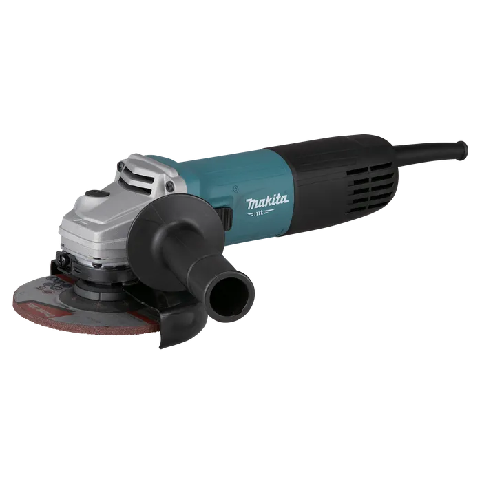 Makita 850W 125mm Grinder MT-S Teal