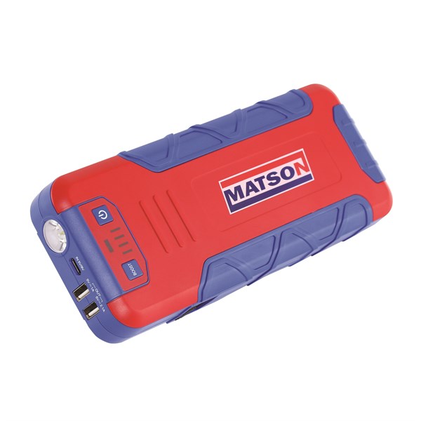 Matson Lithium Jump Starter 12V 21000Mah