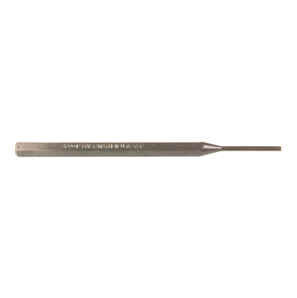 Mayhew #42002 CARD PIN PUNCH - 113mm x 3/32in
