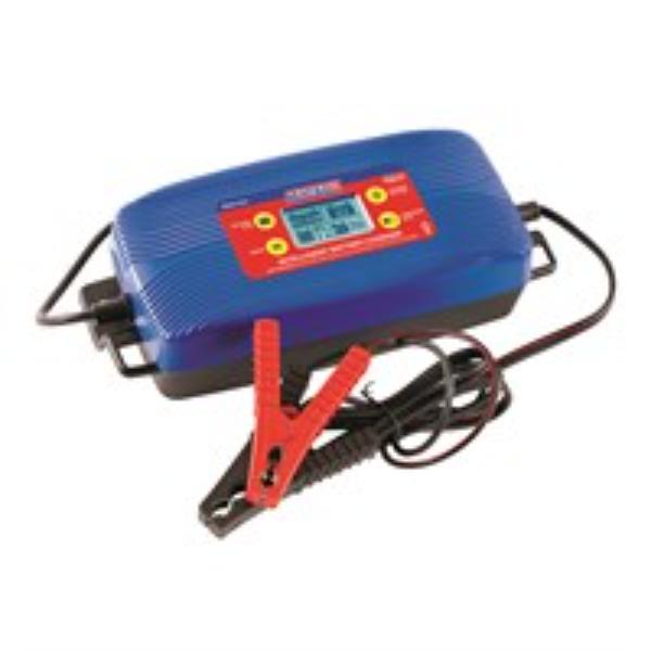 Matson Battery Charger 6/12/24V