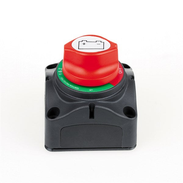 Matson 4 Position Battery Master Switch