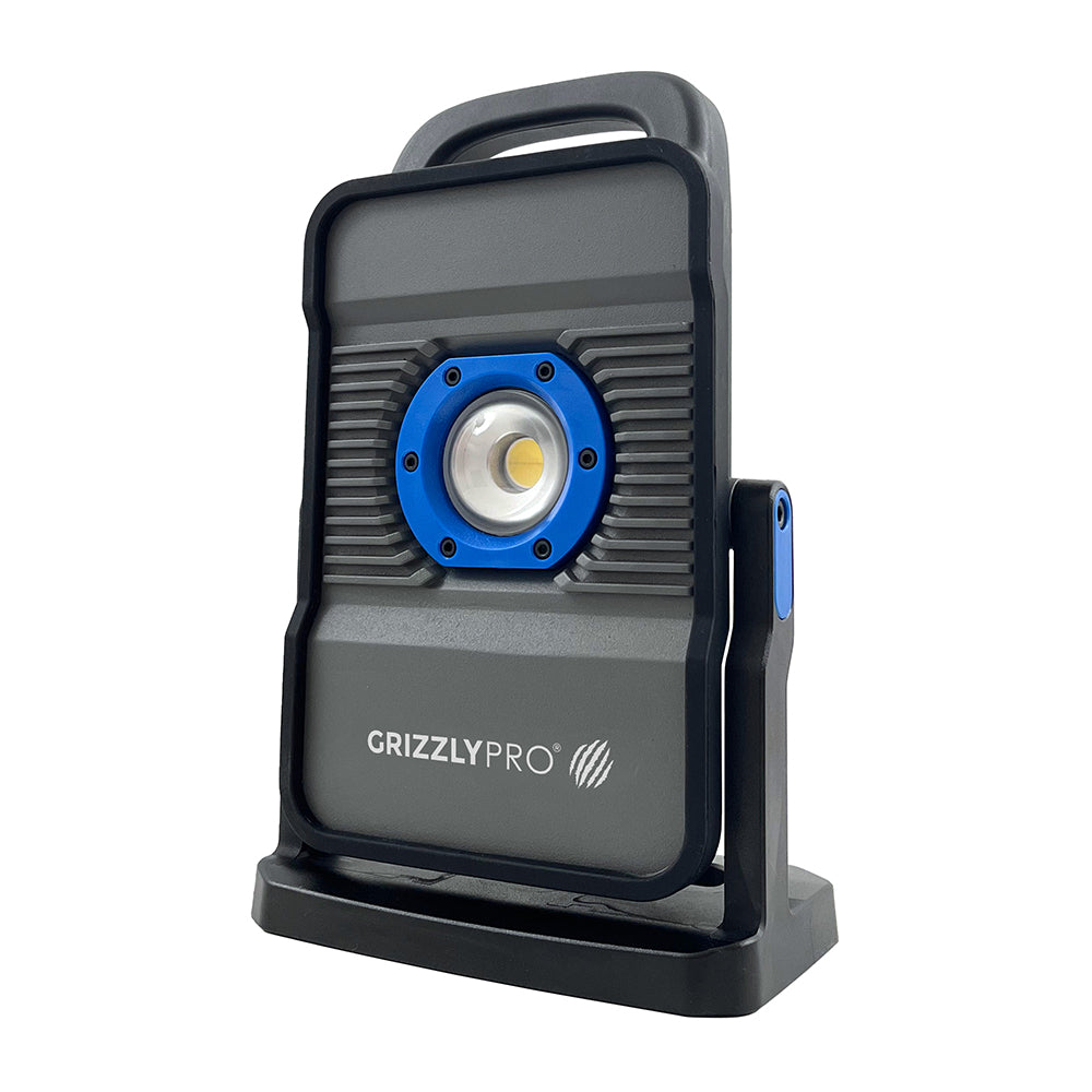 Grizzlypro Mach 1/2200 Lumen (Green) Hybrid Led Work Light