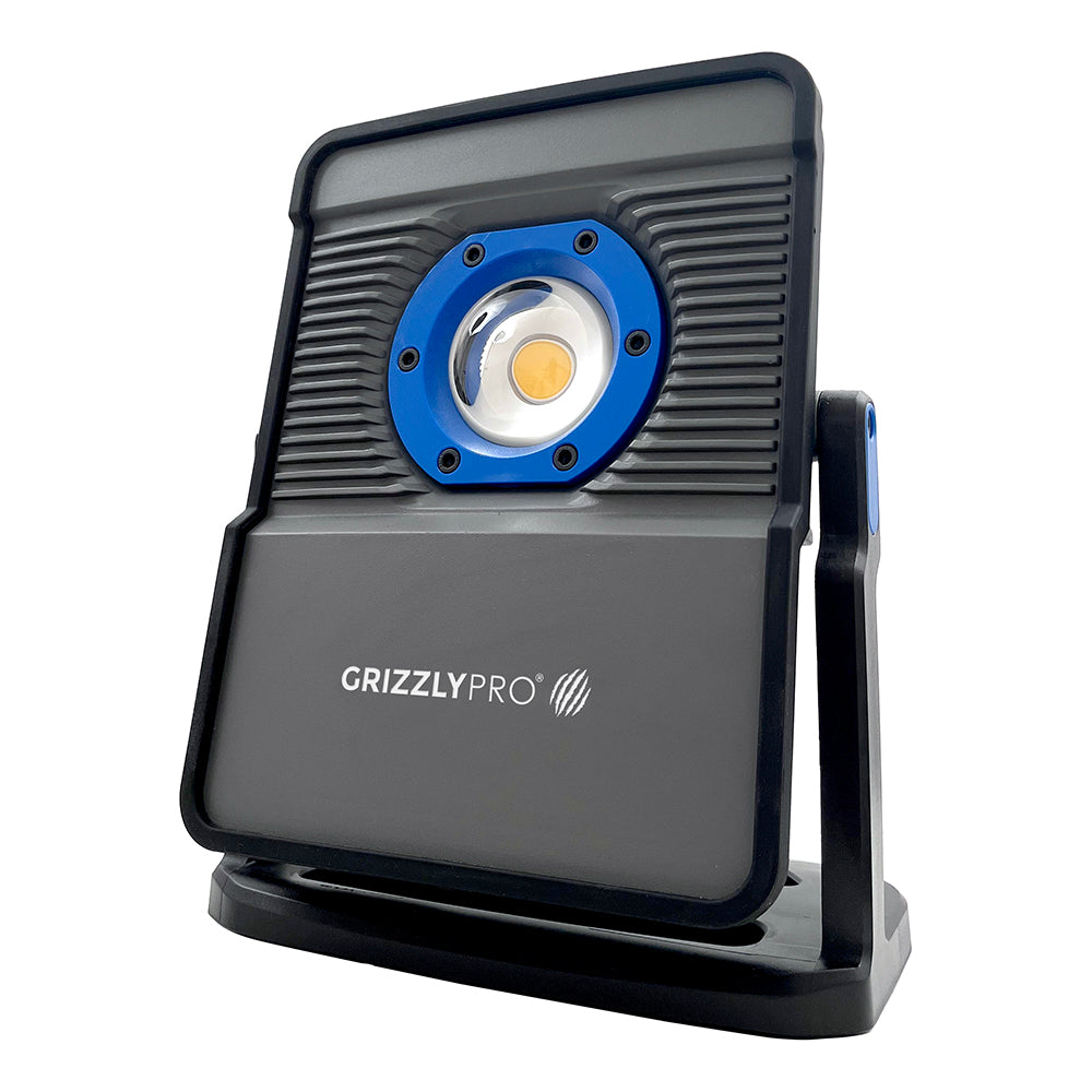 Grizzlypro Mach 3 10,000 Lumen Hybrid Led Work Light