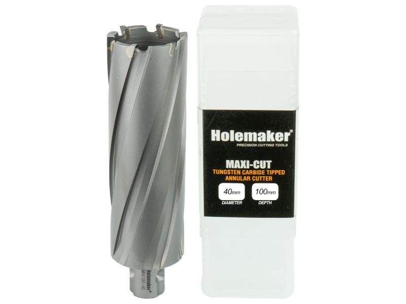 Holemaker TCT Cutter 40mmx100mm DOC