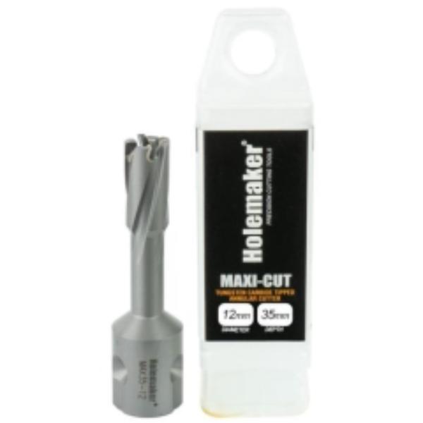 Holemaker Tct Cutter 12mmx35mm Doc