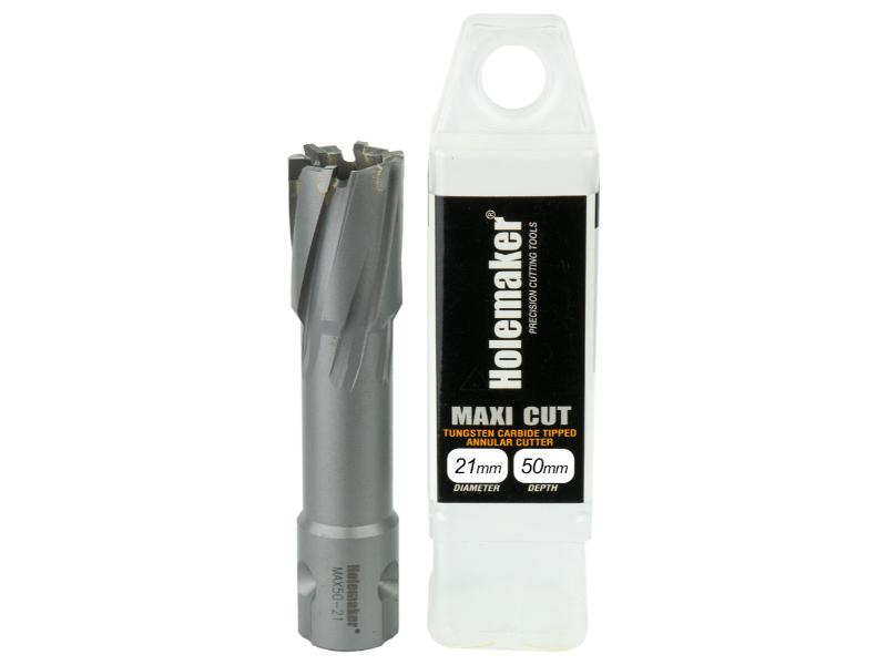 Holemaker TCT Cutter 21mmx50mm DOC