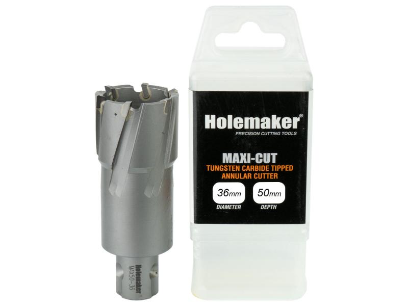 Holemaker TCT Cutter 36mmx50mm DOC