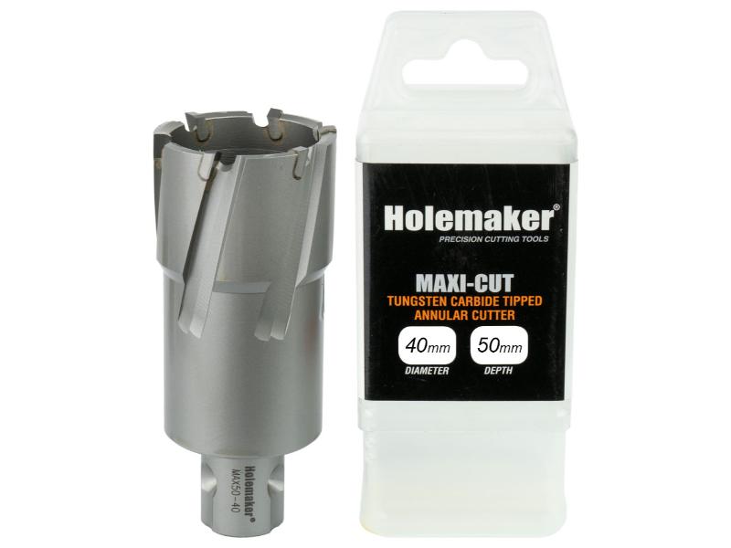 Holemaker TCT Cutter 40mmx50mm DOC