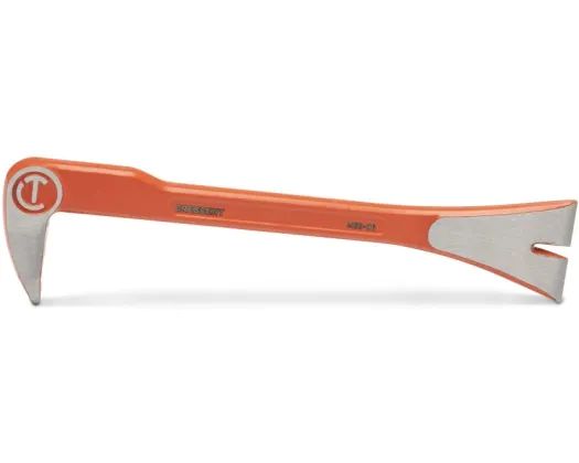 CRESCENT PRY BAR-8 INCH MOLDING-RED