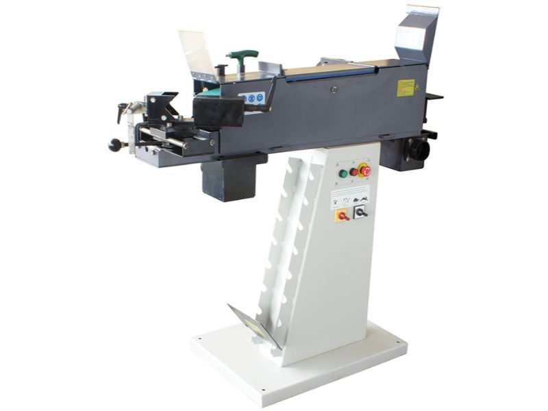 Multi Function Grinding/Notcher Machine 400V 2 Speed T