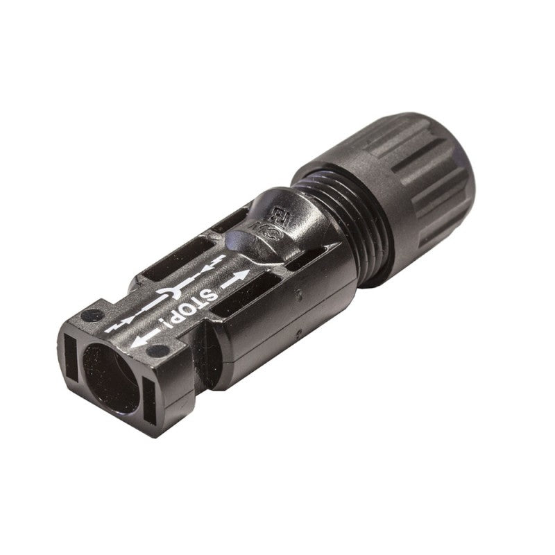 Mc4 Type Female Connector