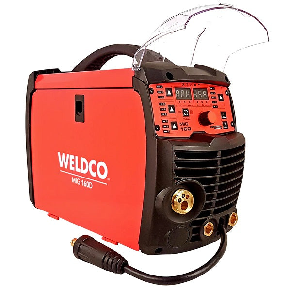 Weldco Mig Welding Machine 160D