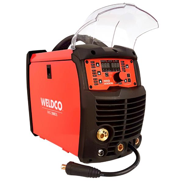 Weldco Mig Welding Machine 200Ds