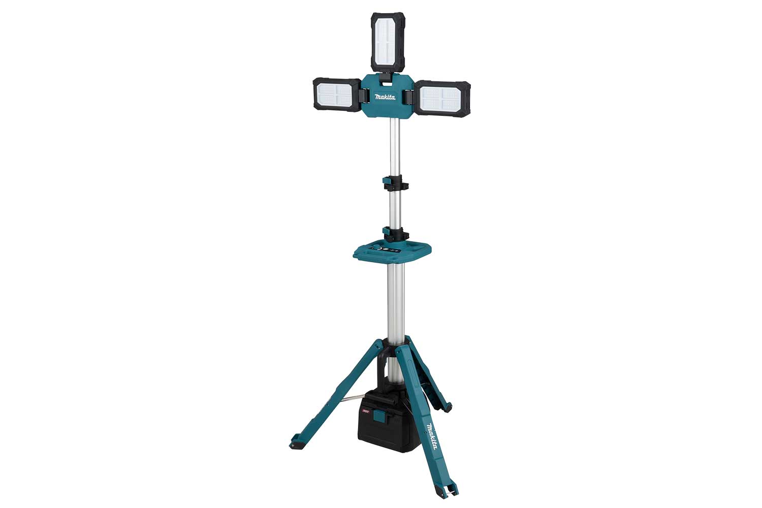 Makita XGT/LXT TOWER LIGHT 15,000lm