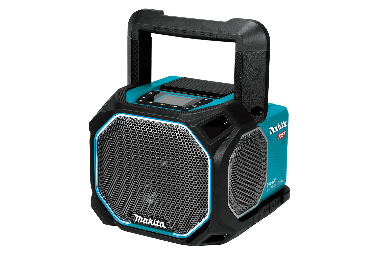 Makita 40Vmax XGT / 18V LXT Jobsite Bluetooth Speaker