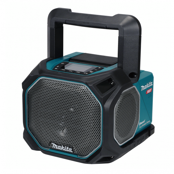 Makita 40Vmax XGT / 18V LXT Jobsite Bluetooth Speaker