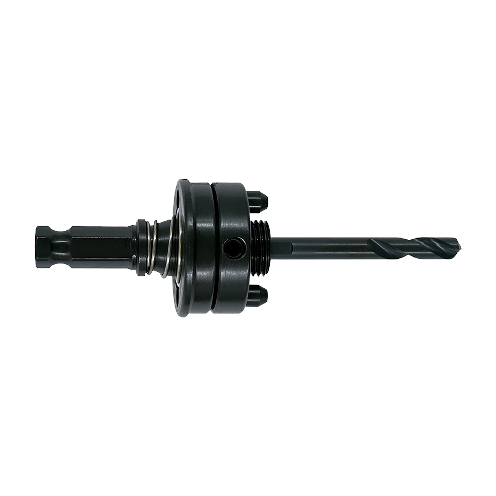 MORSE #MA45PSC ARBOR 1-1/4"- 6" - CLAMSHELL 7/16" SHANK