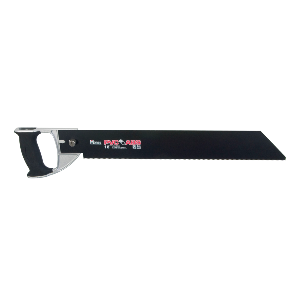 Morse #HPVC1801 18in PVC SAW