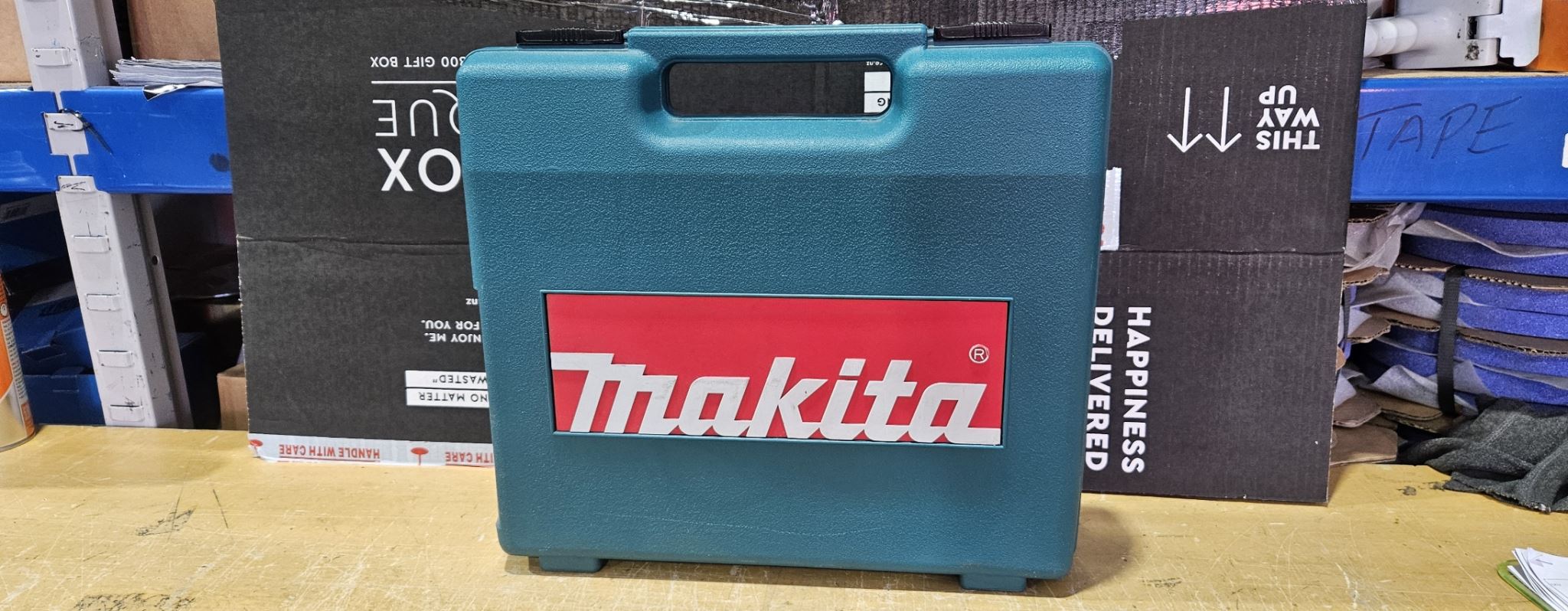 Makita 720W Heavy Duty Jigsaw Ex Demo