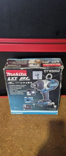 Makita 18V Cordless Brushless Impact Wrench Ex Demo