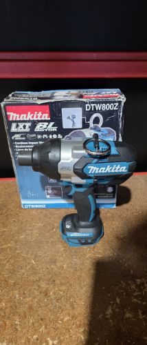 Makita 18V Cordless Brushless Impact Wrench Ex Demo