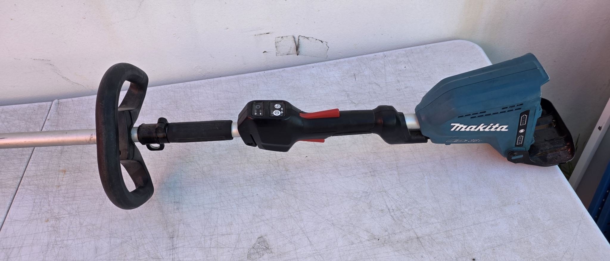 Makita 18Vx2 LXT BL LINE TRIMMER Ex Demo