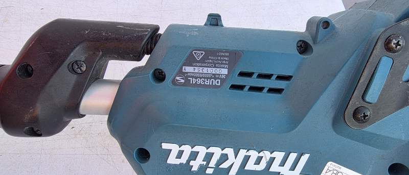 Makita 18Vx2 LXT BL LINE TRIMMER Ex Demo