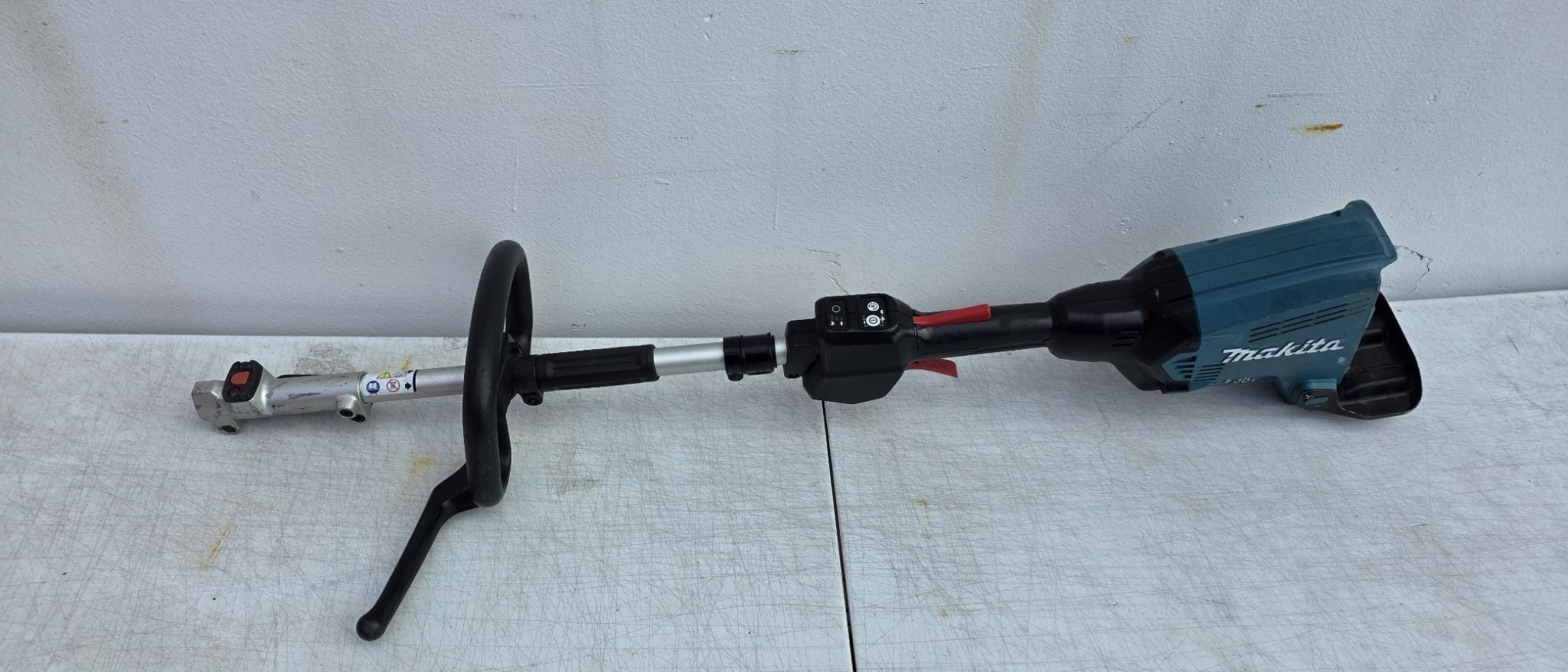 Makita 18Vx2 Lxt Bl Multi Split Shaft - Tool Only Ex Demo