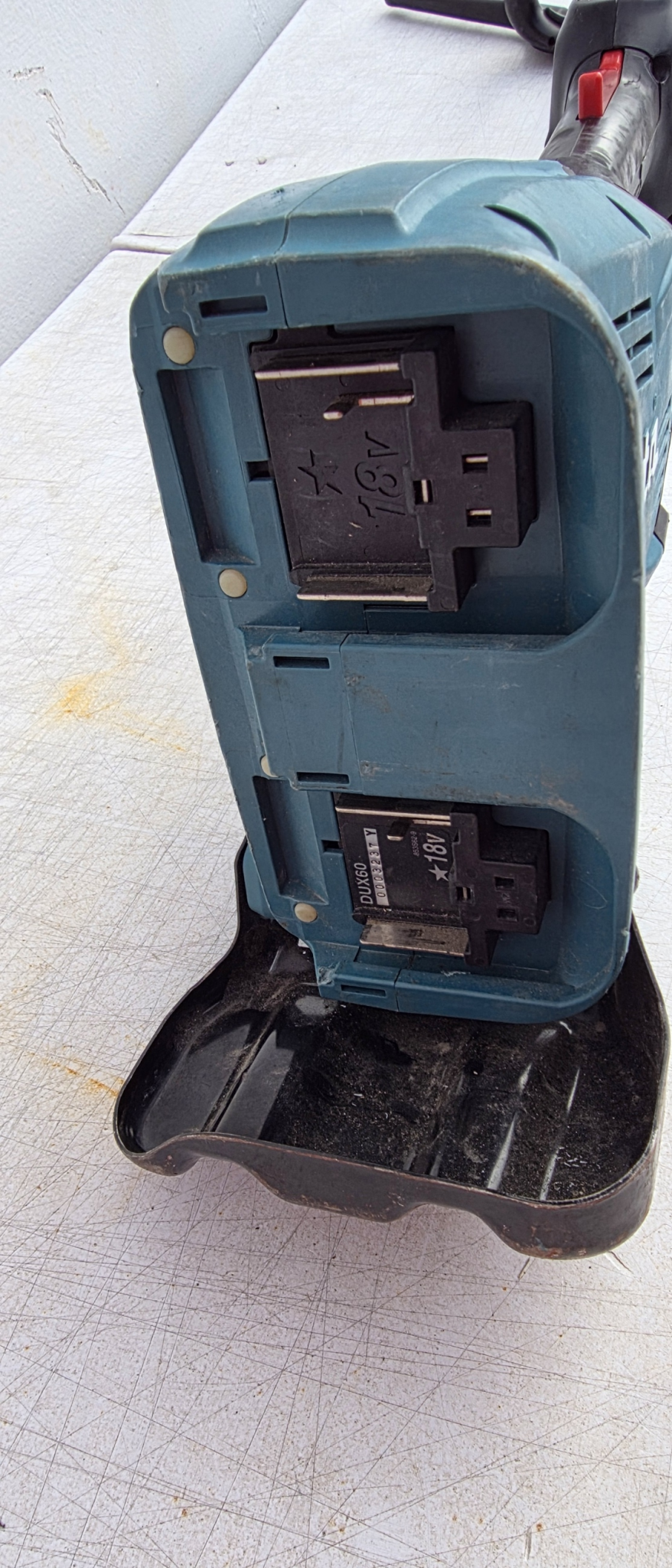 Makita 18Vx2 Lxt Bl Multi Split Shaft - Tool Only Ex Demo