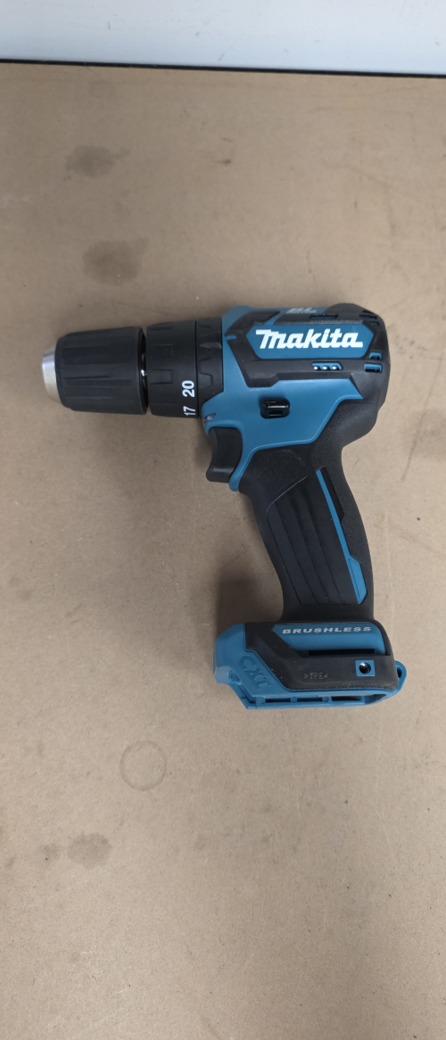 Makita 12V Cxt Bl Hammer Drill Ex Demo