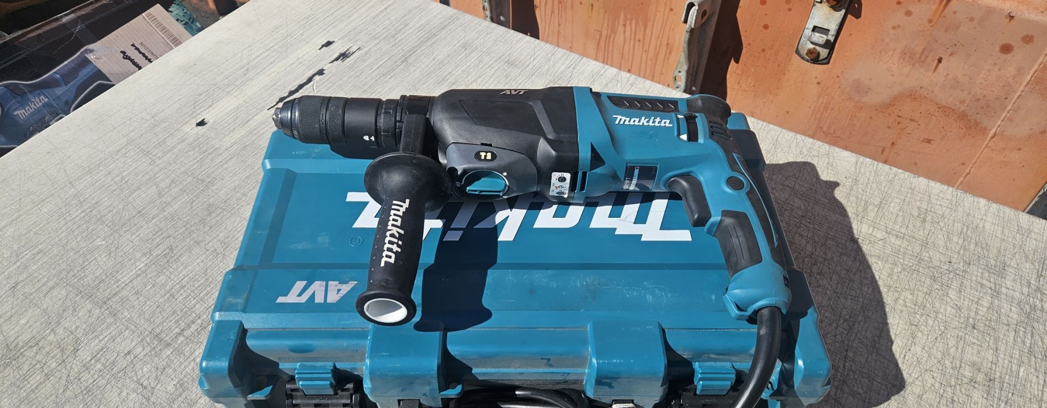 Makita 26MM SDS Plus Rotary Hammer Drill Ex Demo