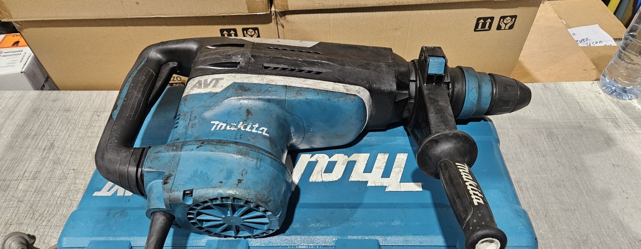 Makita 52MM SDS Max Rotary Hammer Drill Ex Demo