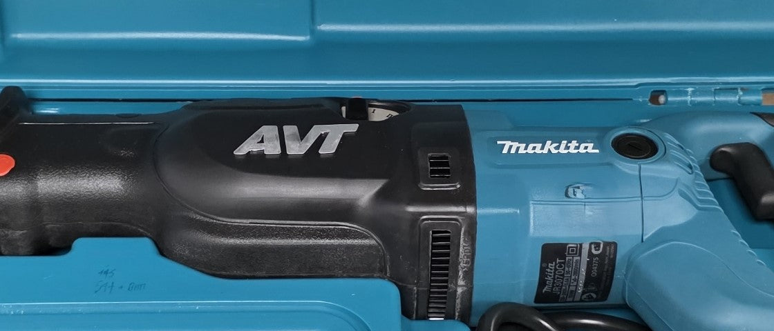 Makita 1510W Heavy Duty Recip Saw Ex Demo