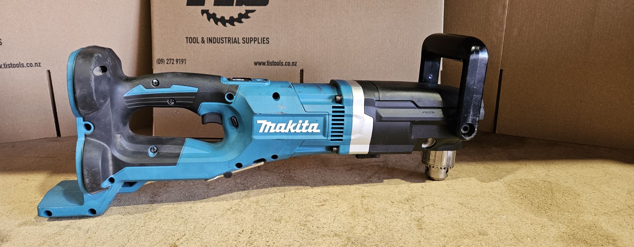Makita Ex Demo 18Vx2 LXT BL ANGLE DRILL