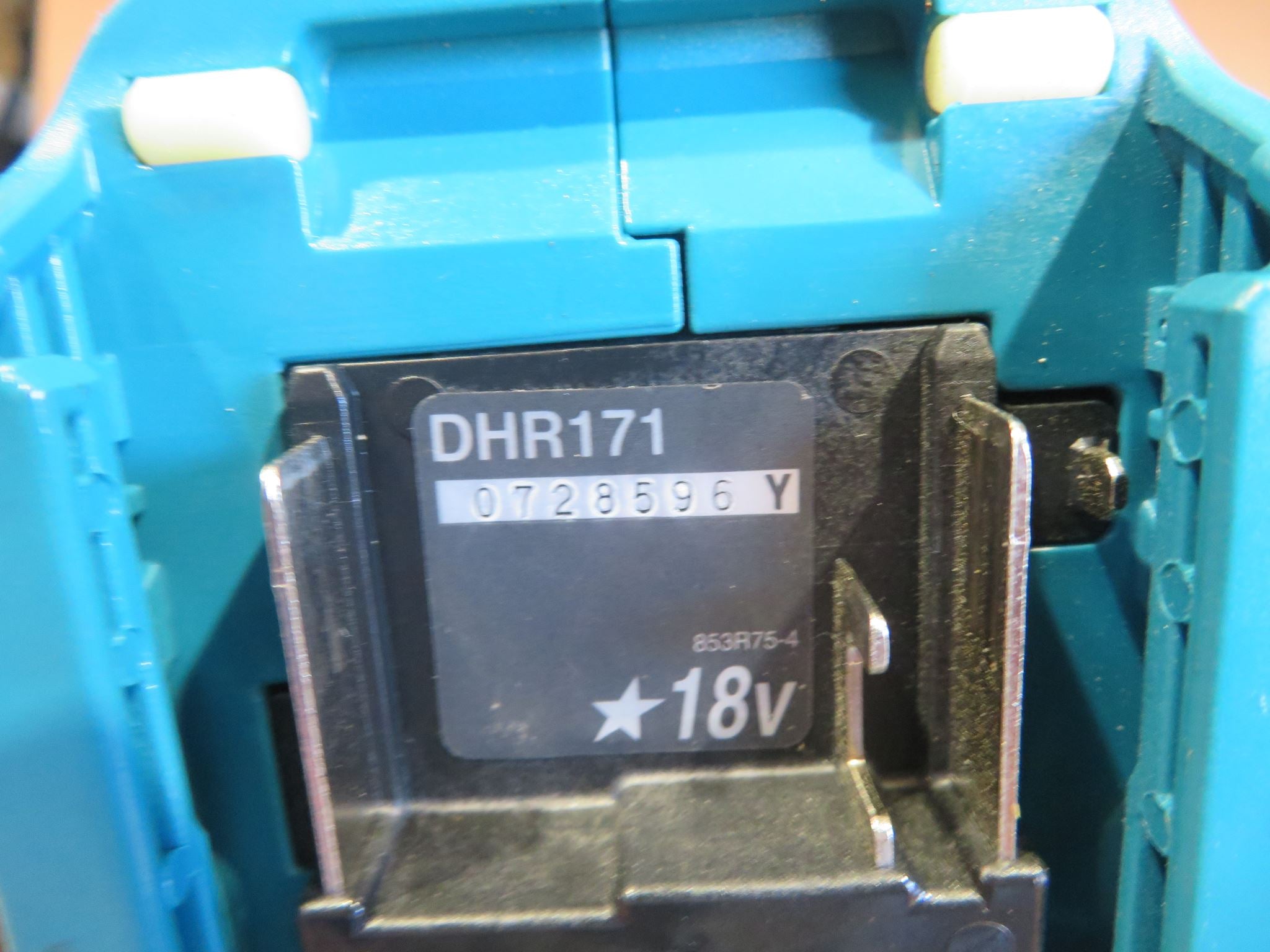 MAKITA EX DEMO 18V LXT BL Rotary Hammer SDS+ TOOL ONLY