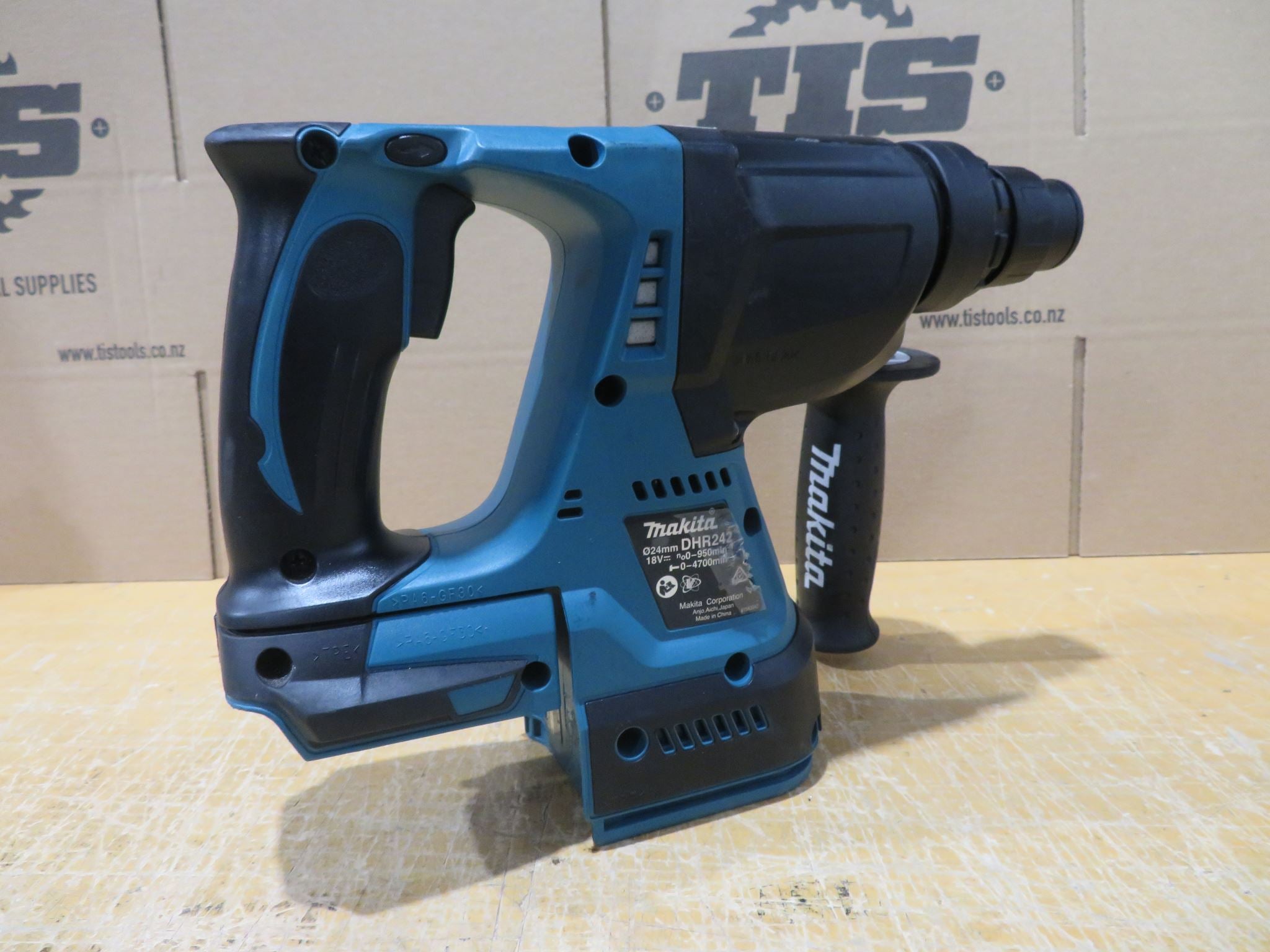 MAKITA 18V LXT BL ROTARY HAMMER Ex Demo