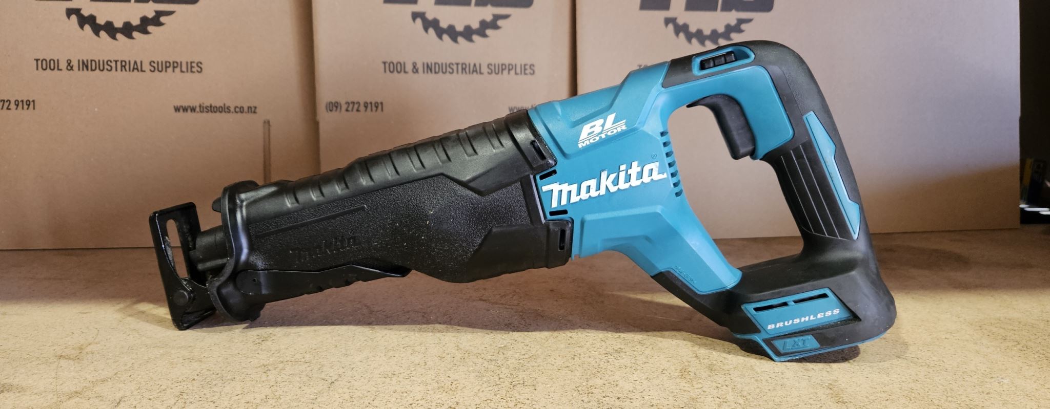 MAKITA 18V LXT RECIPRO SAW TOOL ONLY Ex Demo