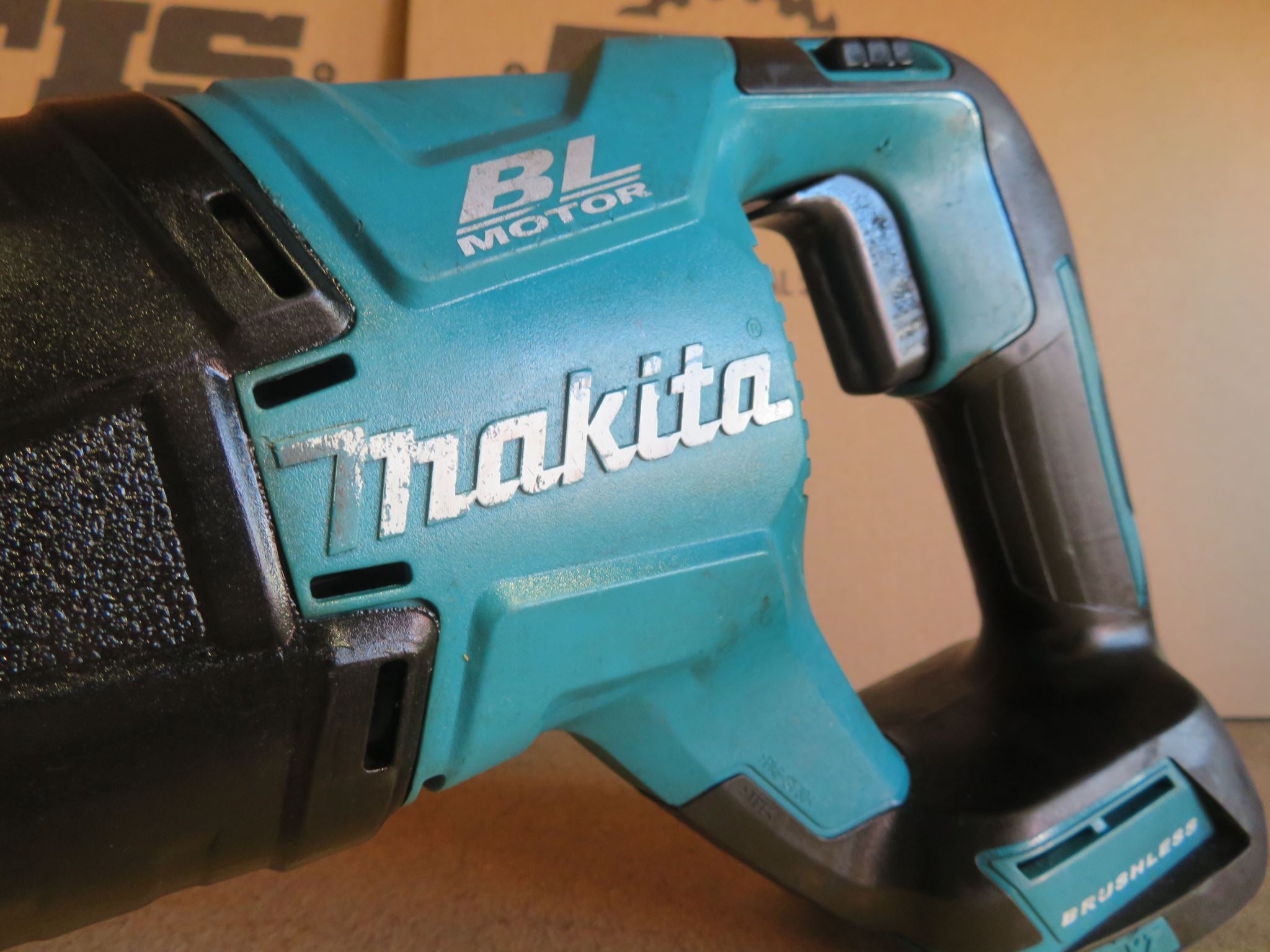 MAKITA 18V LXT RECIPRO SAW TOOL ONLY Ex Demo