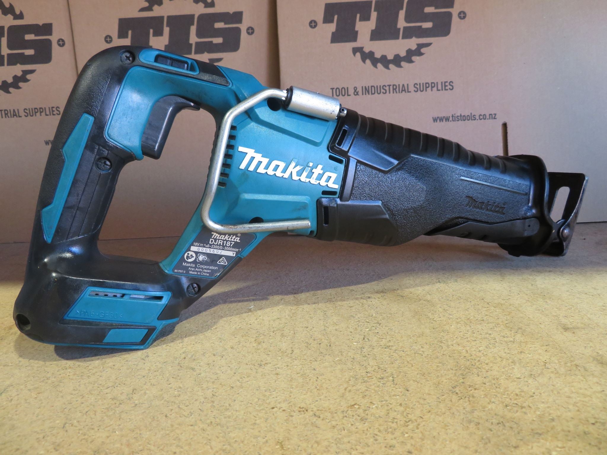 MAKITA 18V LXT RECIPRO SAW TOOL ONLY Ex Demo