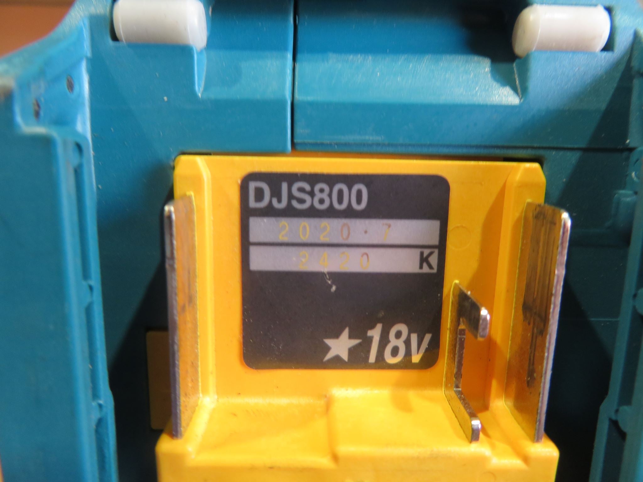 Makita Ex Demo 18V LXT Brushless 13mm Fibre Cement Shears