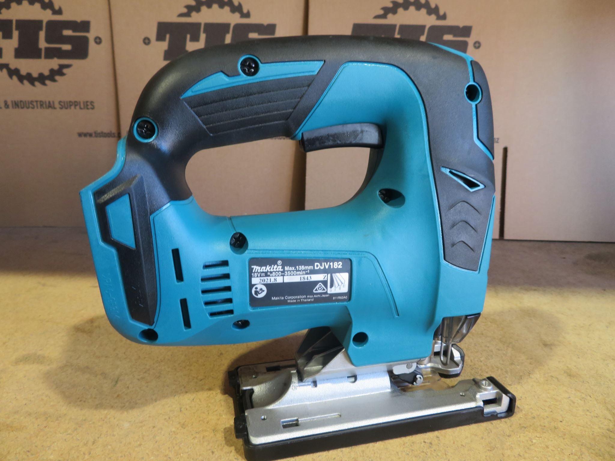 MAKITA 18V LXT BL JIG SAW Ex Demo
