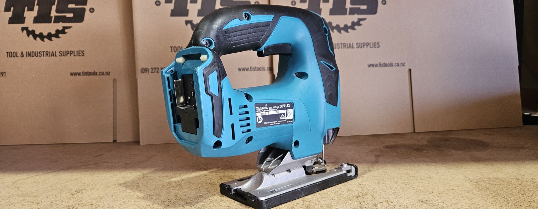 MAKITA 18V LXT BL JIG SAW Ex Demo