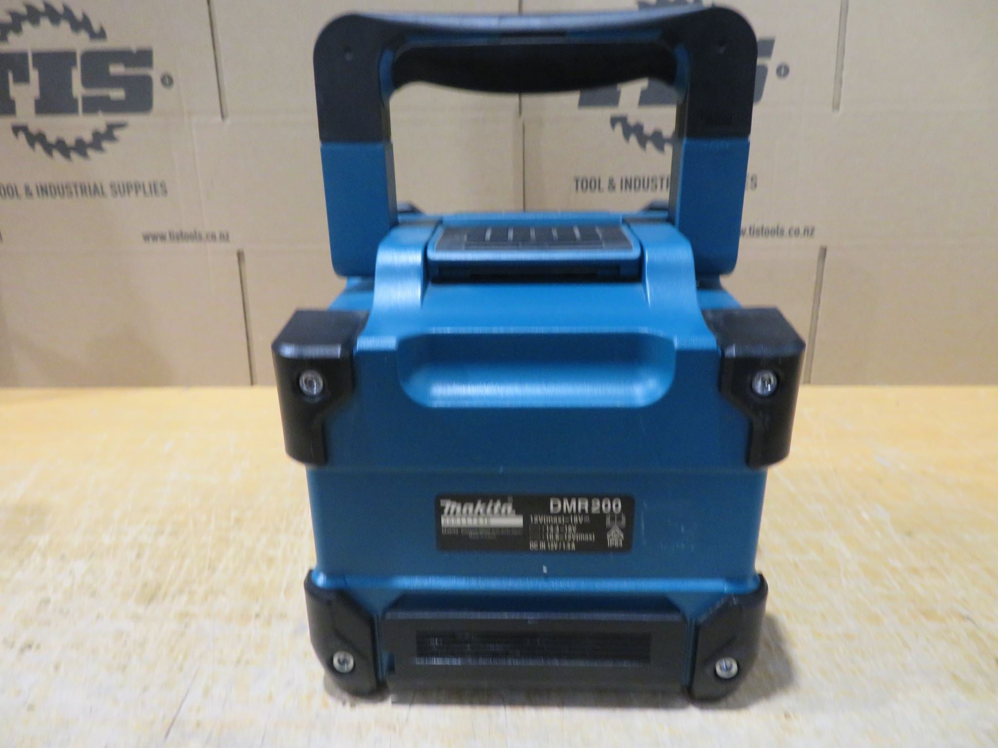 Makita DMR200 18V Jobsite Speaker