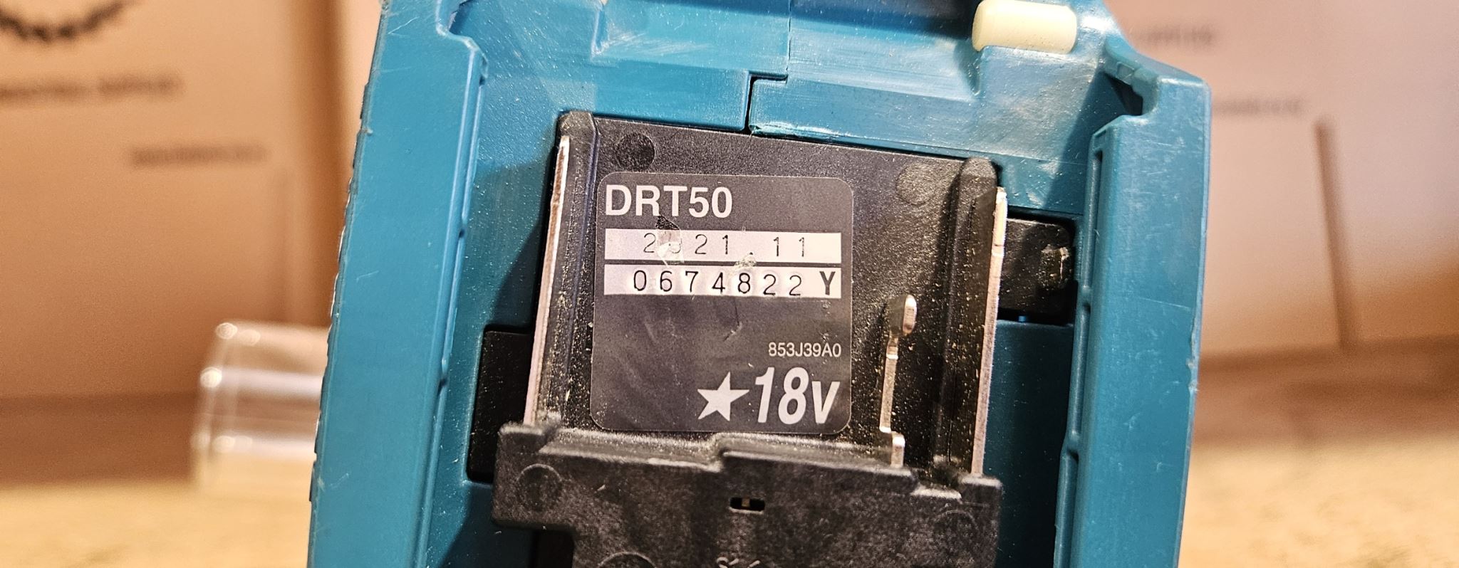 Makita 18V LXT BL TRIMMER Ex Demo