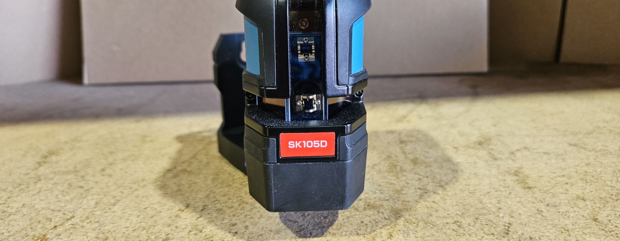 Makita 12V Cxt Red Laser-Line Ex Demo