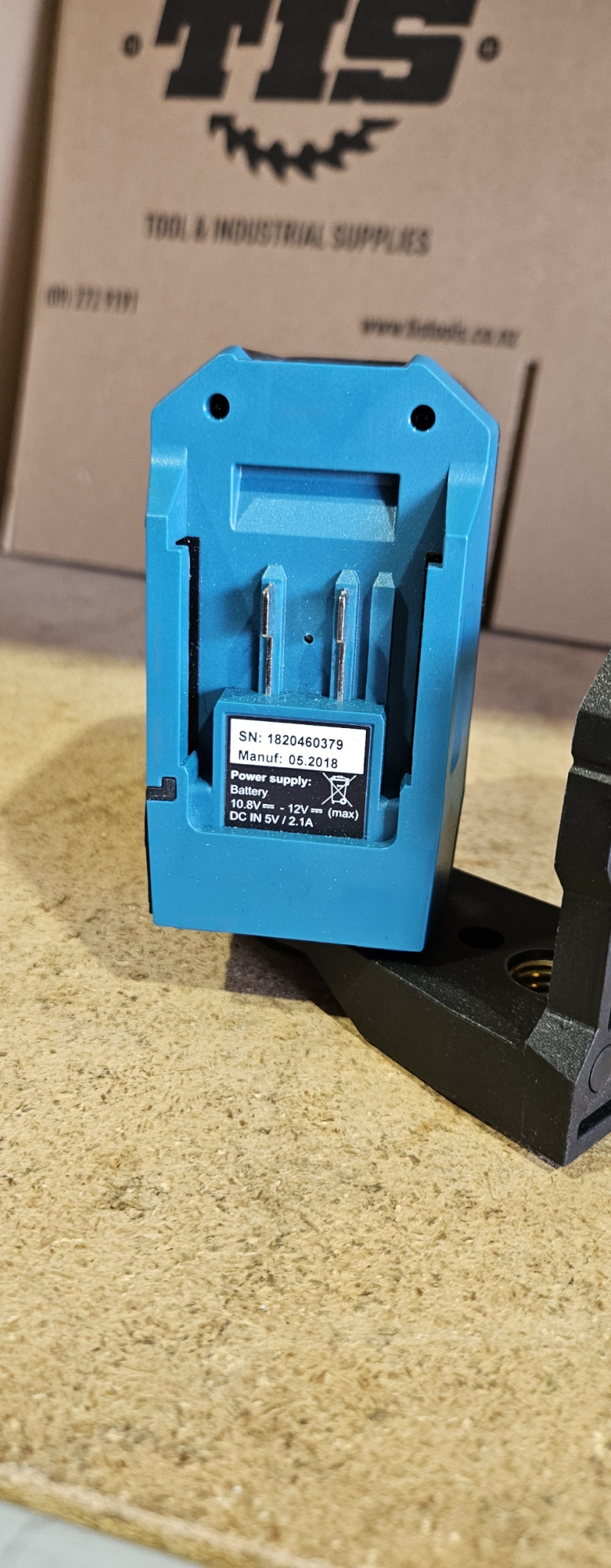 Makita 12V Cxt Red Laser-Line Ex Demo