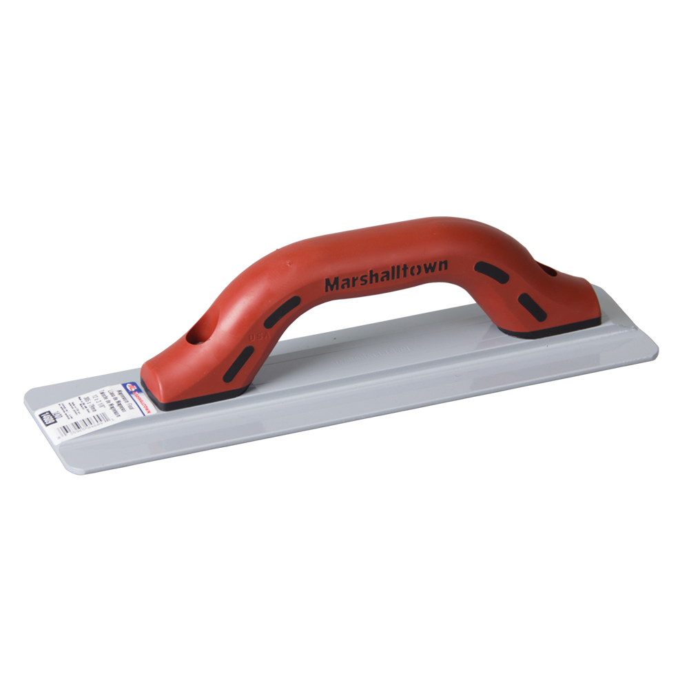 MARSHALLTOWN #142D MAGNESIUM FLOAT-300mm x 80mm
